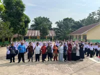 Resmi Ditutup, Ratusan Siswa Baru MTsN 1 Simalungun Siap Ukir Prestasi di Tahun Ajaran 2026/2027