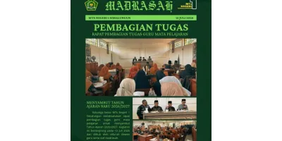 Rapat Pembagian Tugas