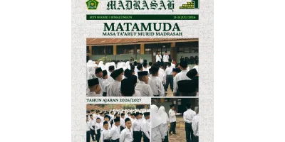 Sambut Generasi Rabbani Baru, MTsN 1 Simalungun Resmi Membuka Kegiatan MATAMUDA Tahun Pelajaran 2026/2027