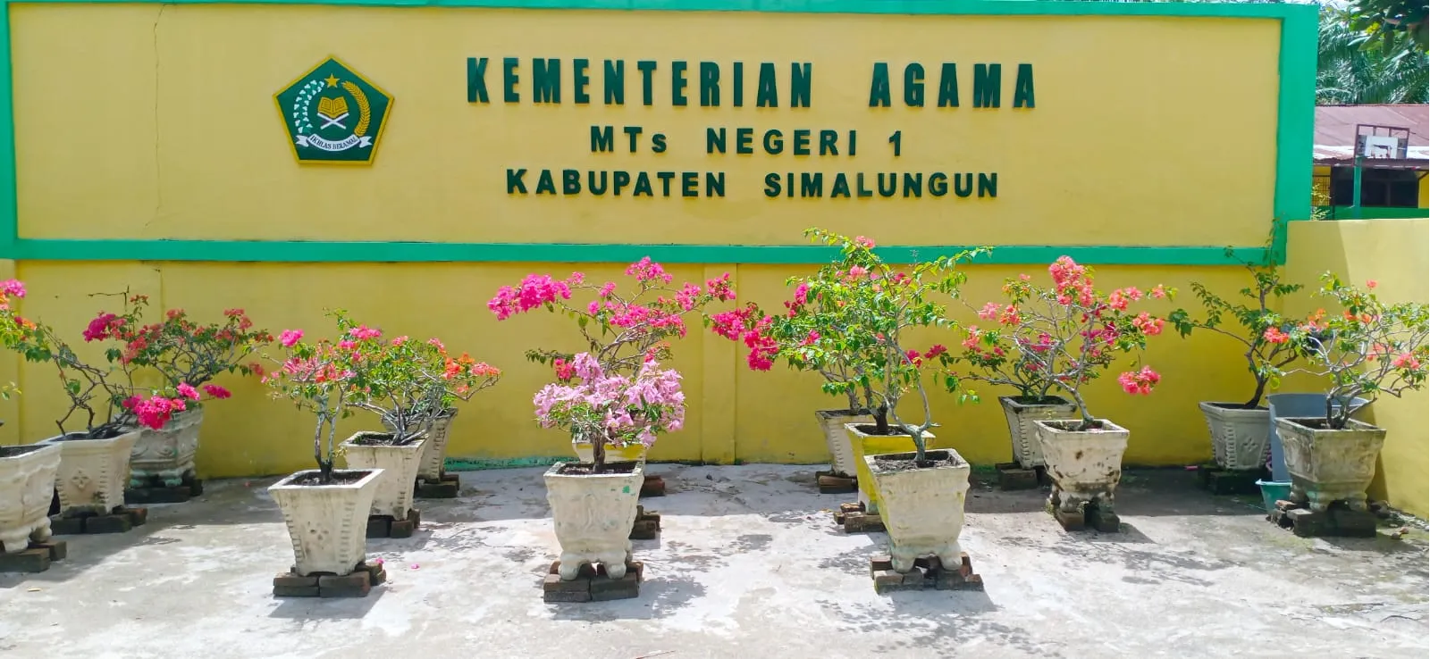 MTsN 1 SIMALUNGUN 