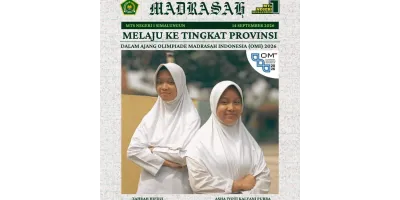 Ukir Prestasi Membanggakan, Siswa MTsN 1 Simalungun Raih Juara 2 OMI Tingkat Kabupaten dan Melaju ke Tingkat Provinsi